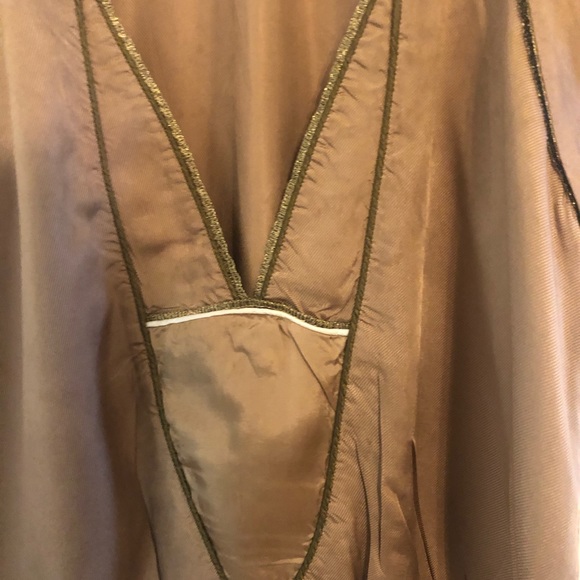 Isabel Maranti boho chic women blouse size 1 - Picture 4 of 6